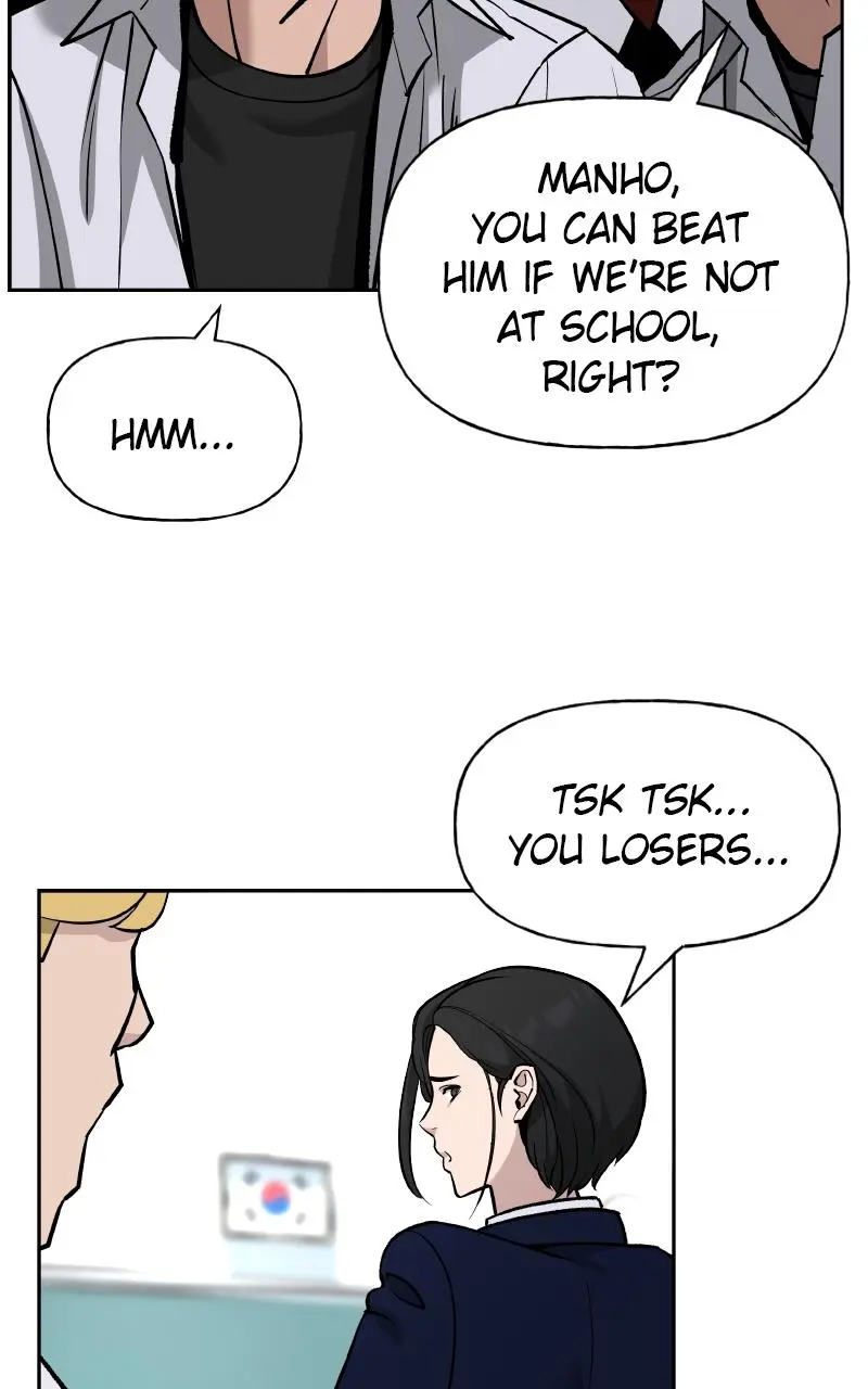 Designated Bully Chapter 4