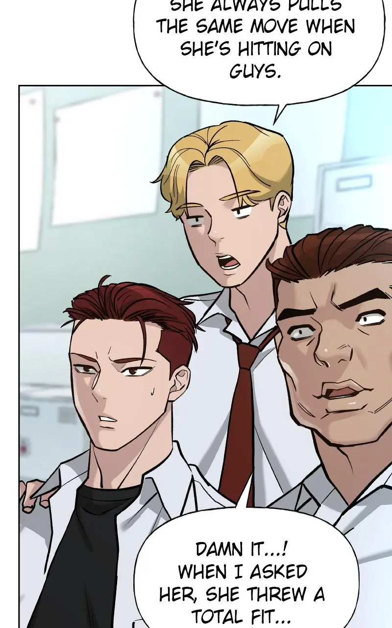 Designated Bully Chapter 4