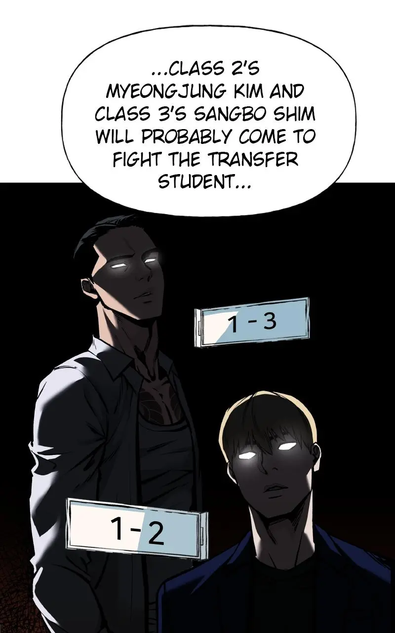 Designated Bully Chapter 4
