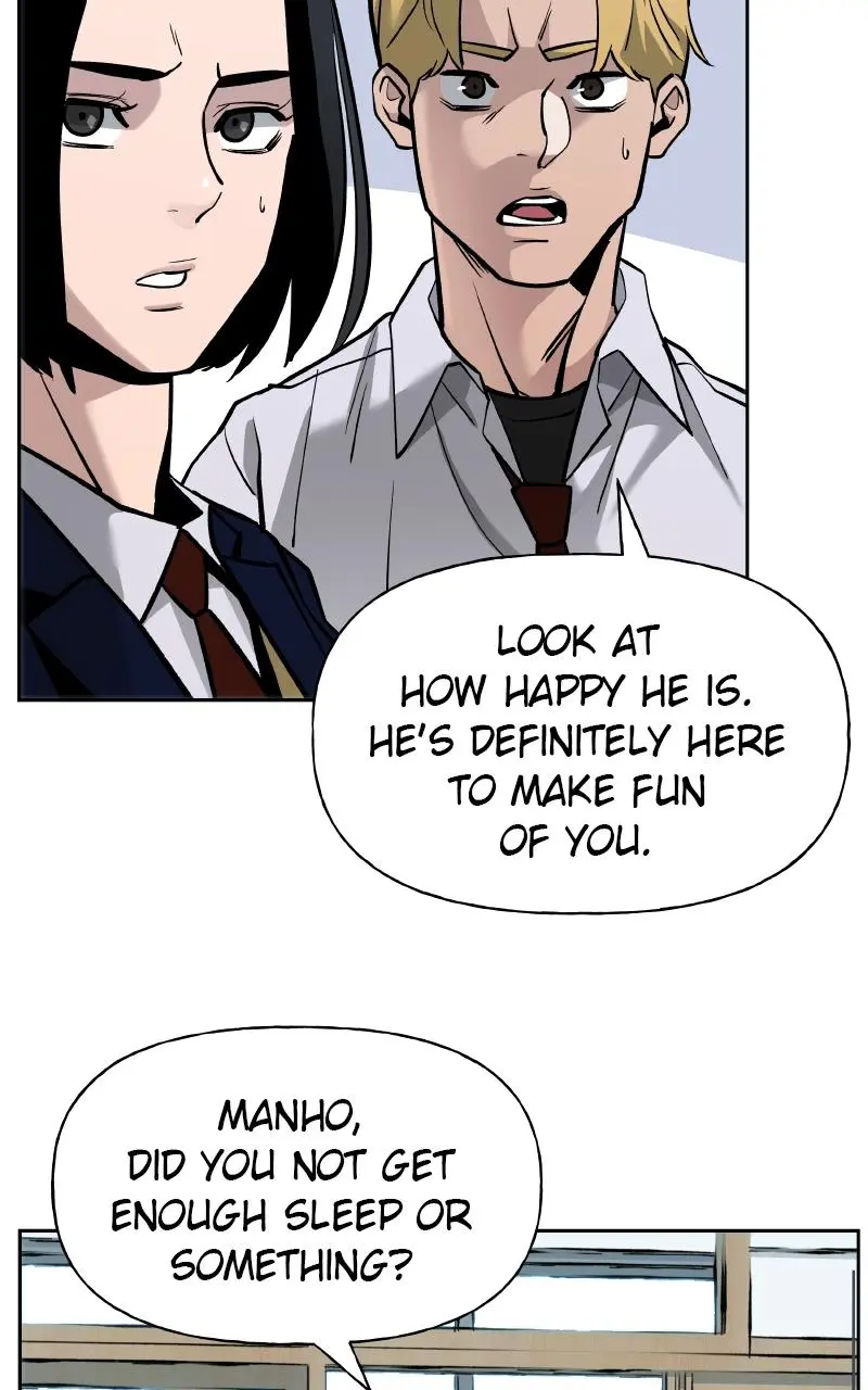 Designated Bully Chapter 4