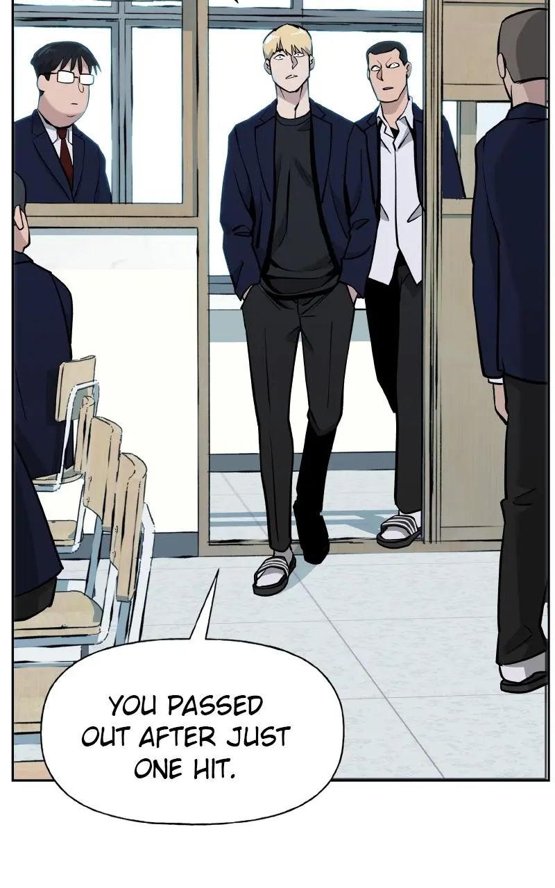 Designated Bully Chapter 4