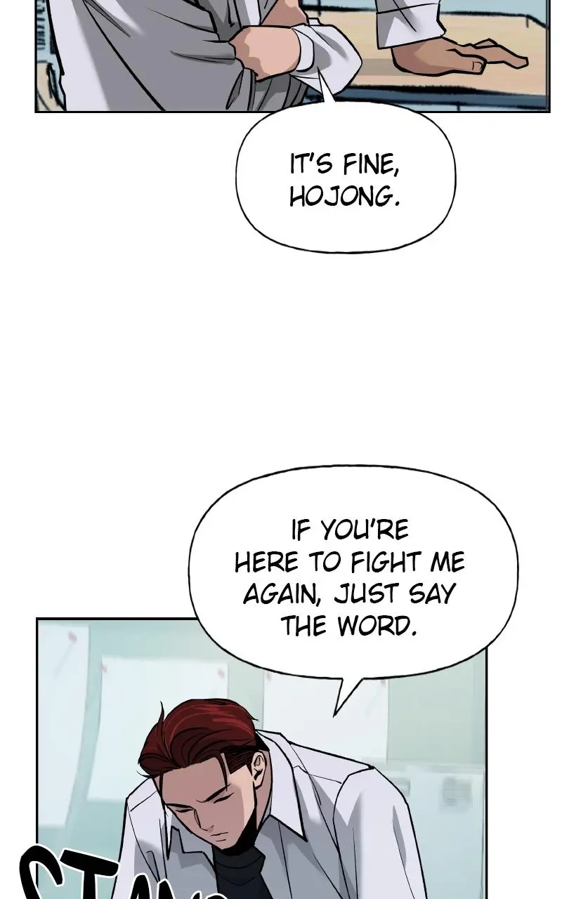 Designated Bully Chapter 4