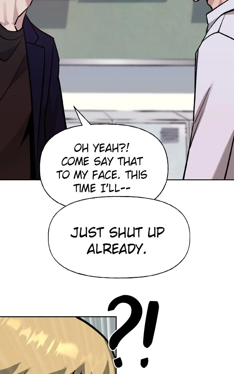 Designated Bully Chapter 4