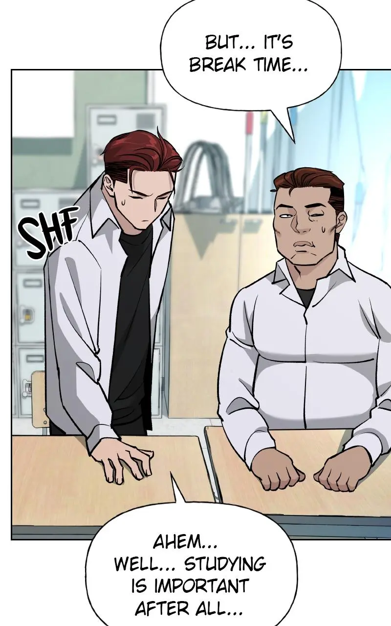 Designated Bully Chapter 4