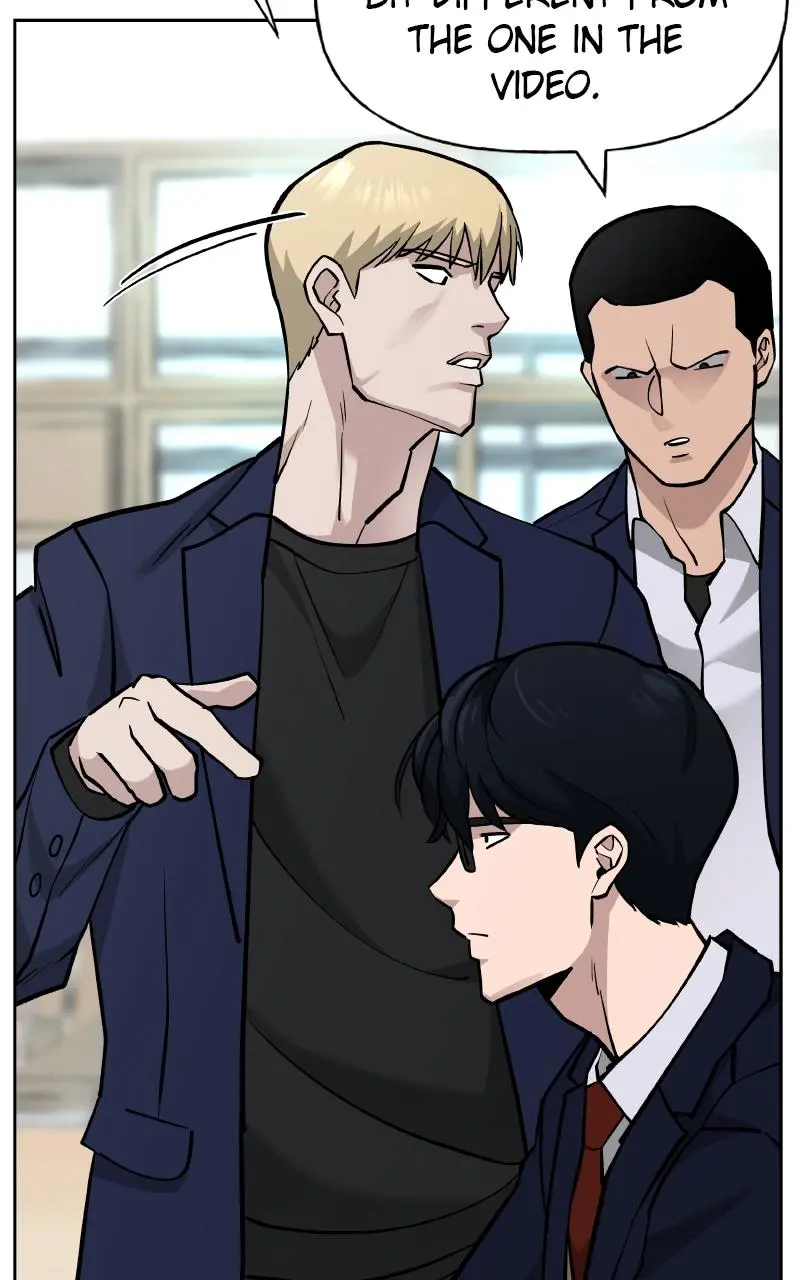 Designated Bully Chapter 4