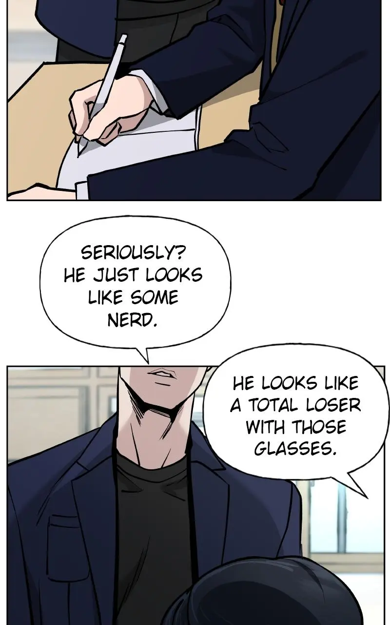 Designated Bully Chapter 4