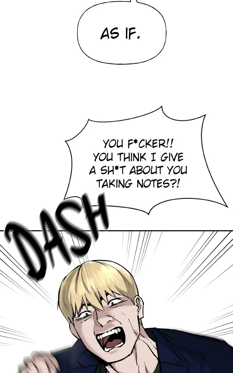 Designated Bully Chapter 4