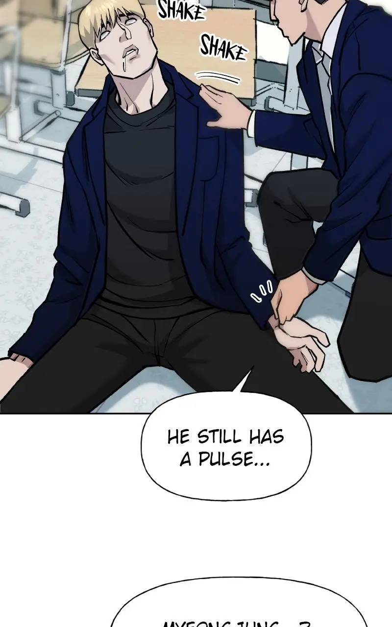 Designated Bully Chapter 4
