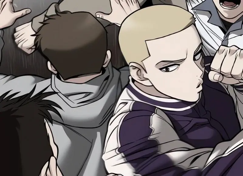 Read Designated Bully - Chapter 116 - designatedbully.com | Image 40
