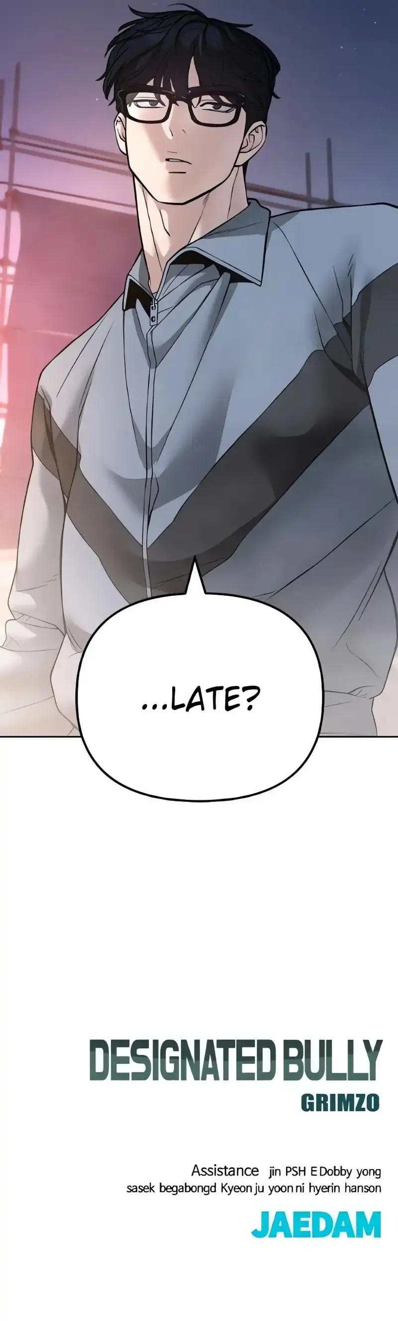 Read Designated Bully - Chapter 116 - designatedbully.com | Image 171