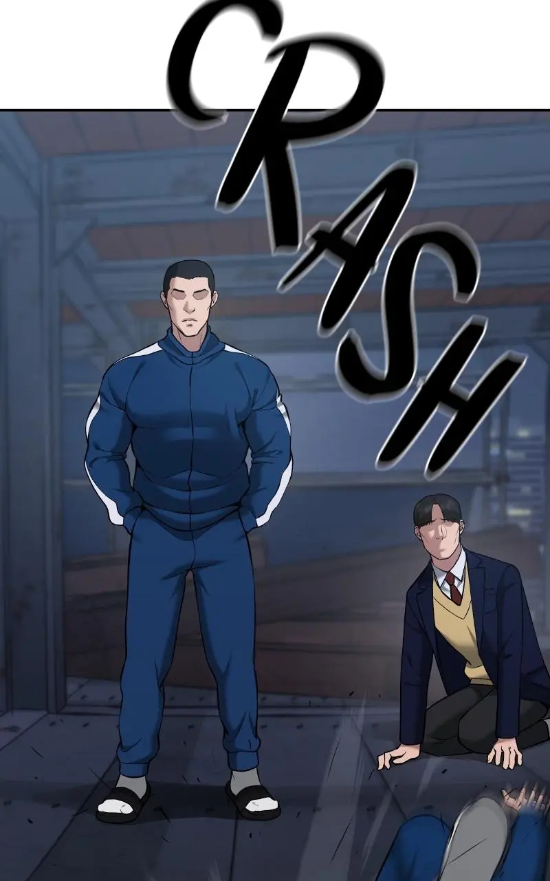 Designated Bully Chapter 42