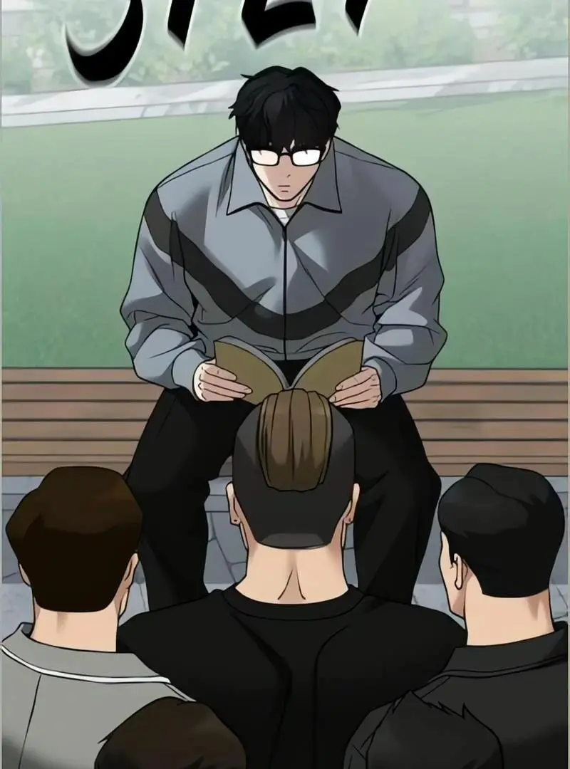 Read Designated Bully - Chapter 114 - designatedbully.com | Image 132