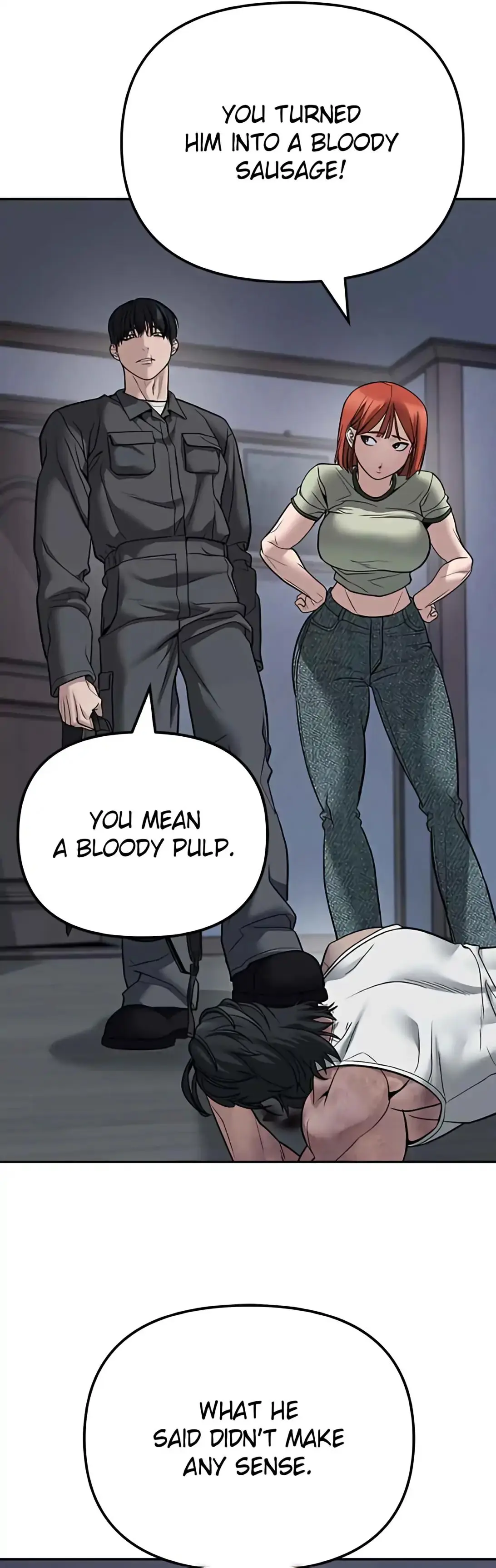 Read Designated Bully - Chapter 112 - designatedbully.com | Image 2