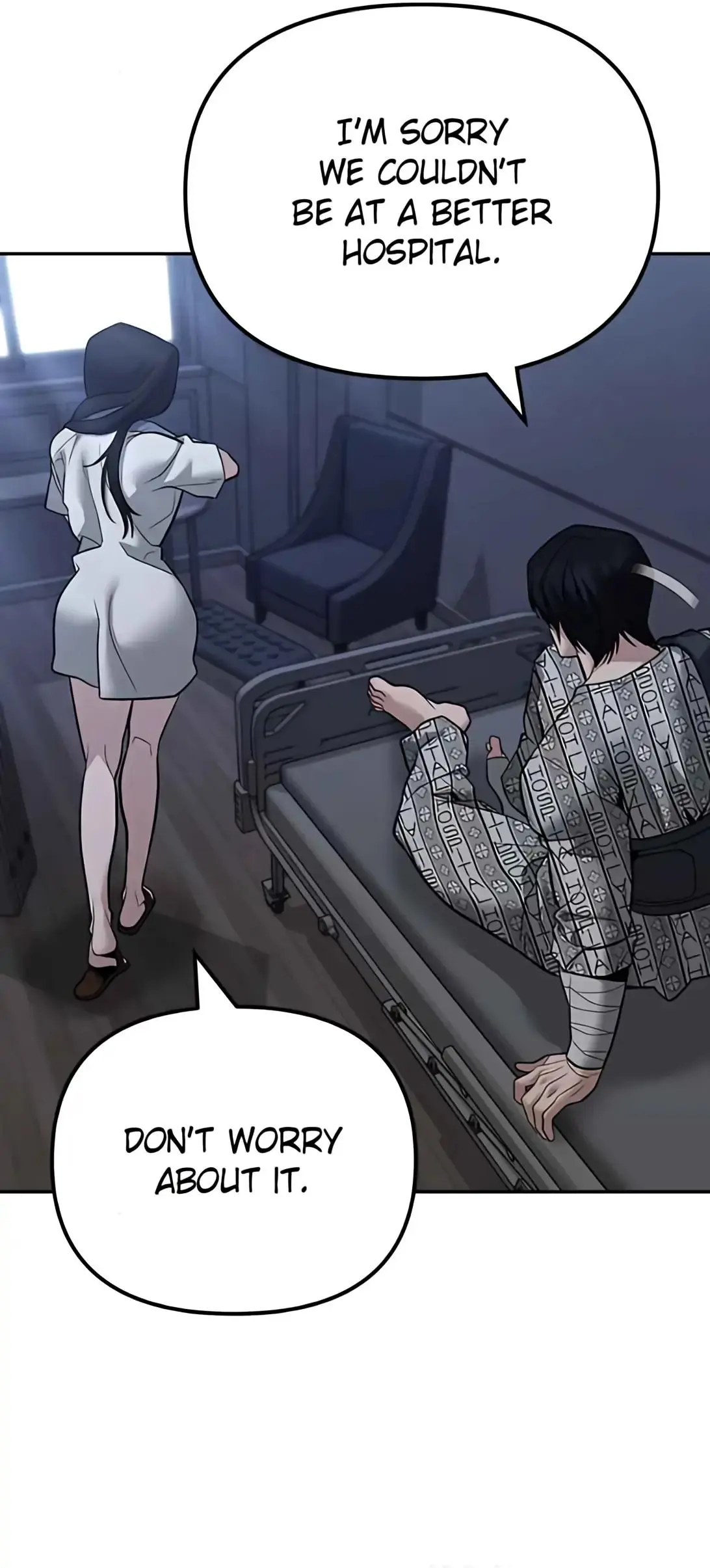 Read Designated Bully - Chapter 112 - designatedbully.com | Image 11