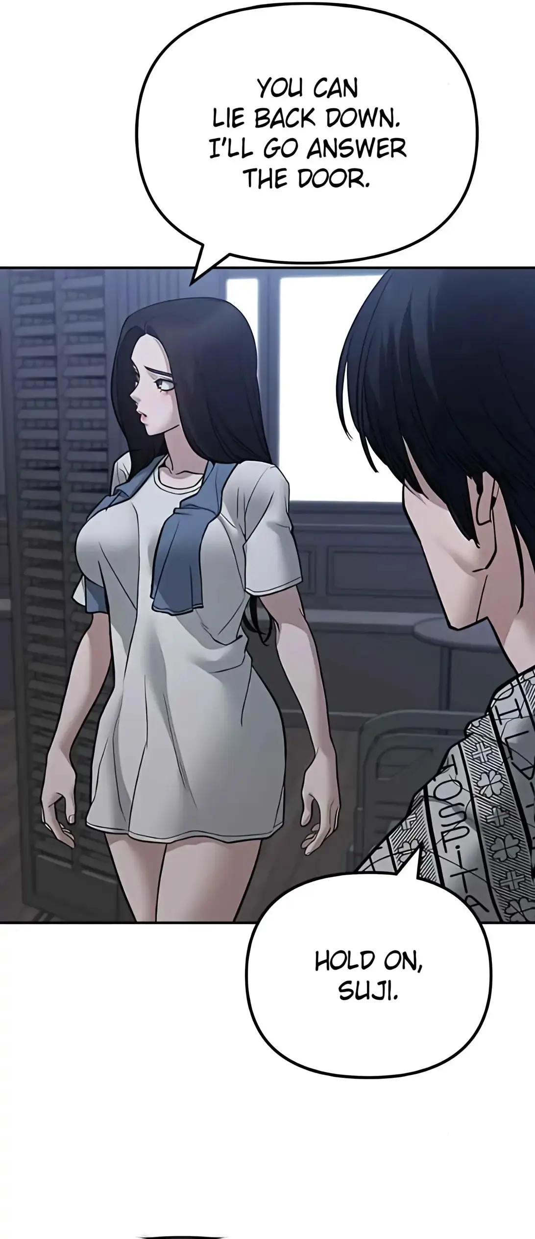 Read Designated Bully - Chapter 112 - designatedbully.com | Image 16