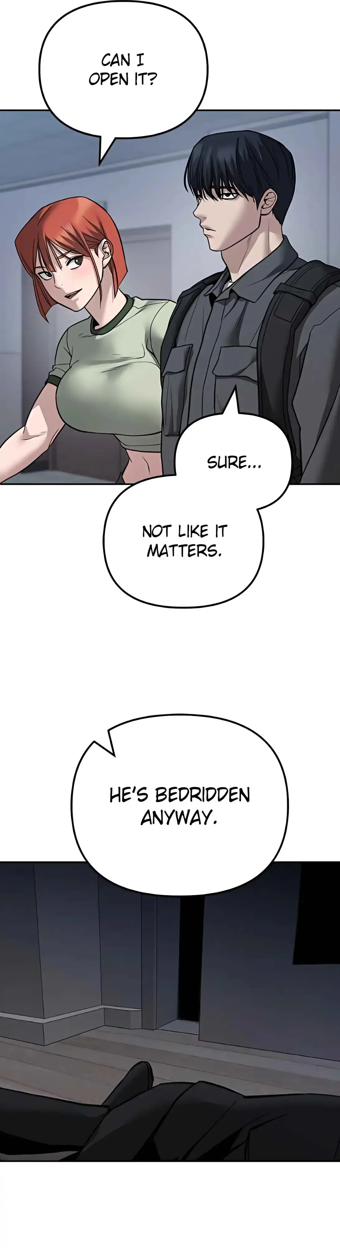 Read Designated Bully - Chapter 112 - designatedbully.com | Image 24