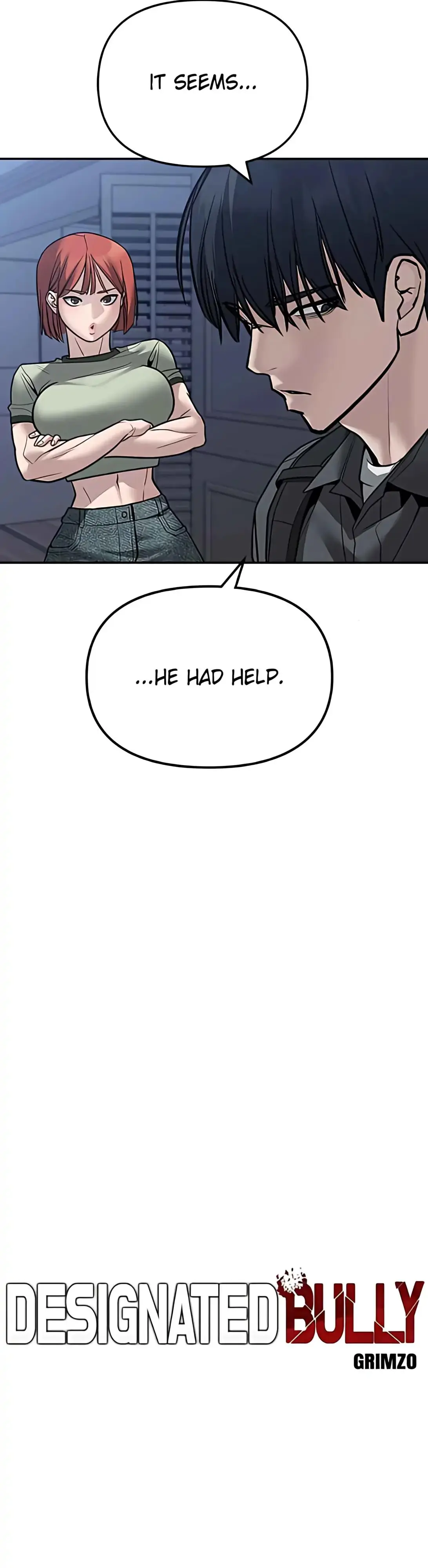 Read Designated Bully - Chapter 112 - designatedbully.com | Image 28