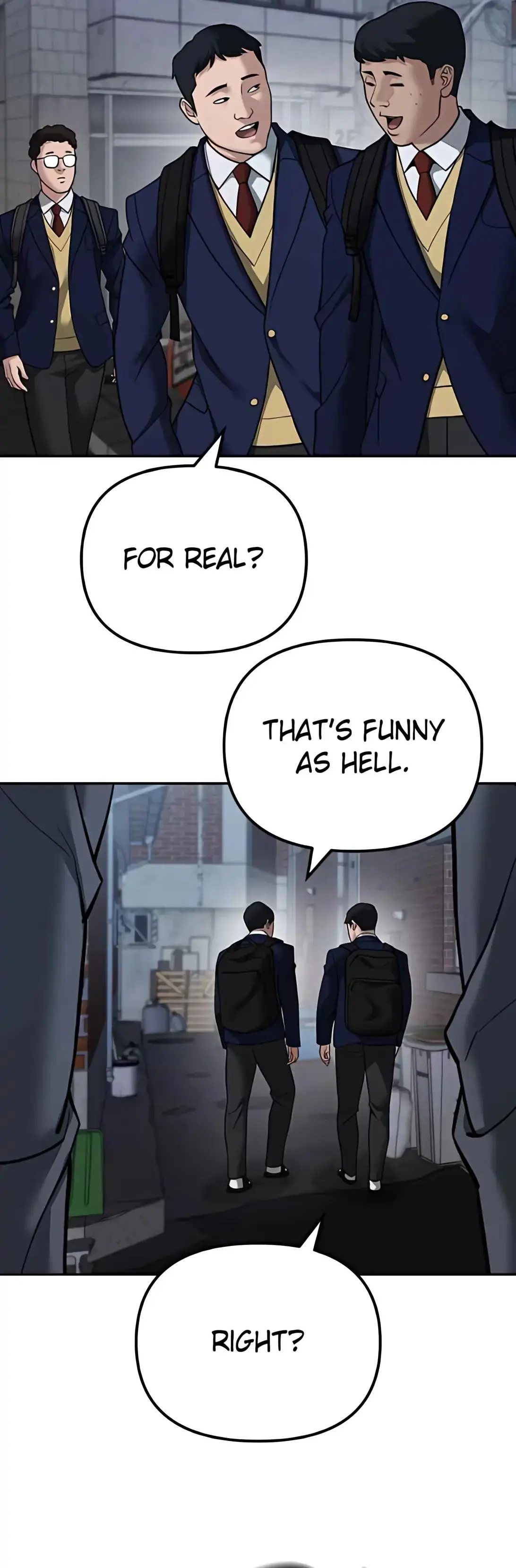 Read Designated Bully - Chapter 112 - designatedbully.com | Image 30