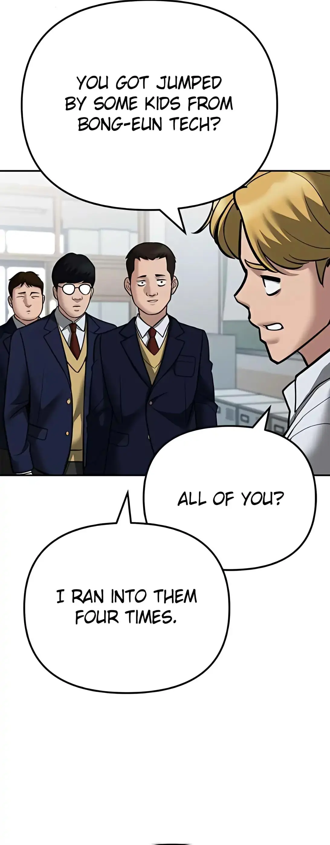Read Designated Bully - Chapter 112 - designatedbully.com | Image 36