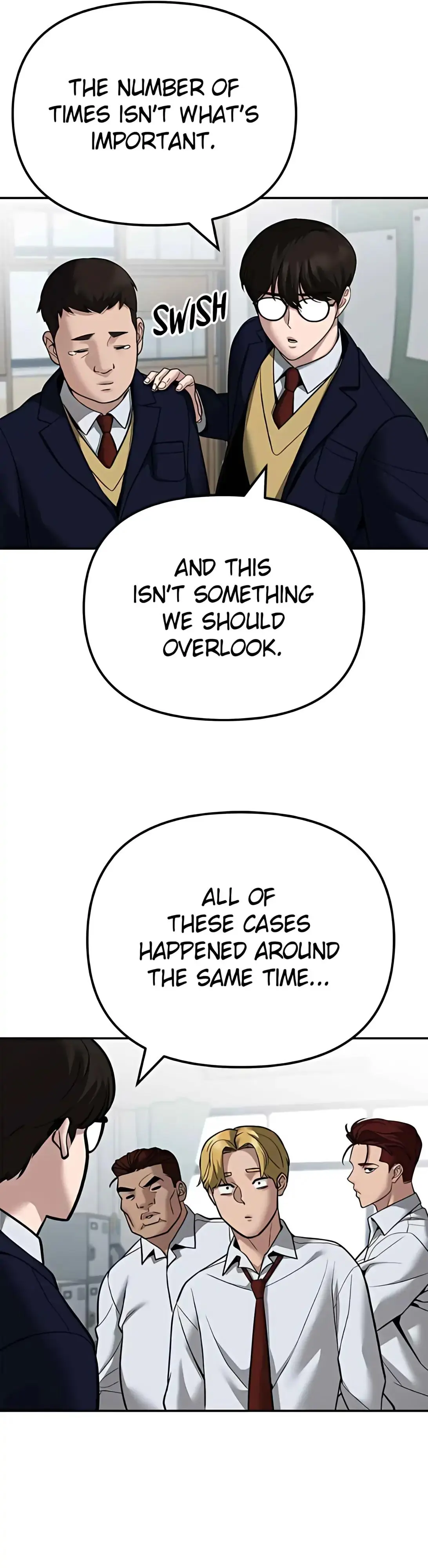 Read Designated Bully - Chapter 112 - designatedbully.com | Image 39