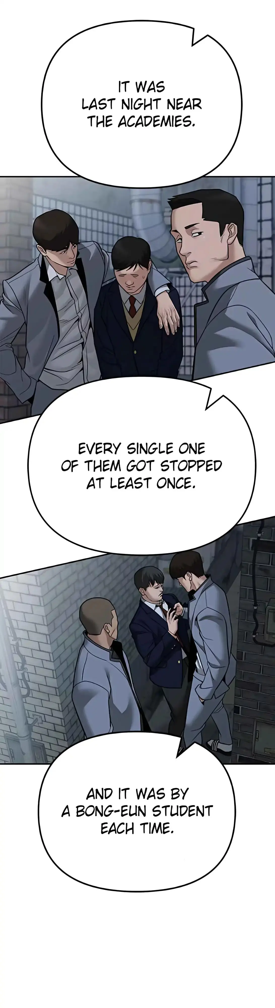 Read Designated Bully - Chapter 112 - designatedbully.com | Image 40