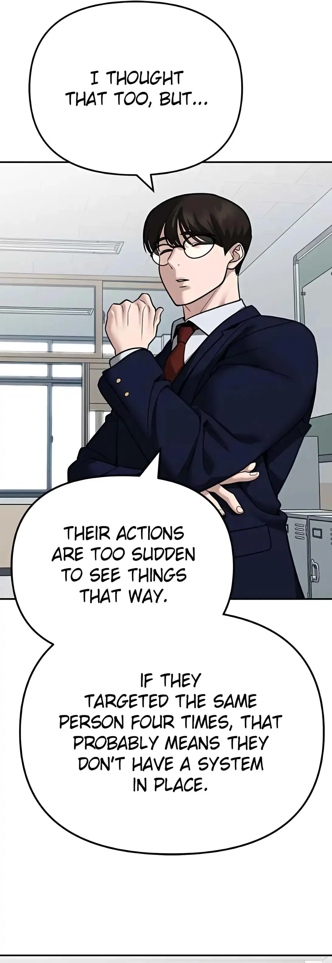 Read Designated Bully - Chapter 112 - designatedbully.com | Image 43