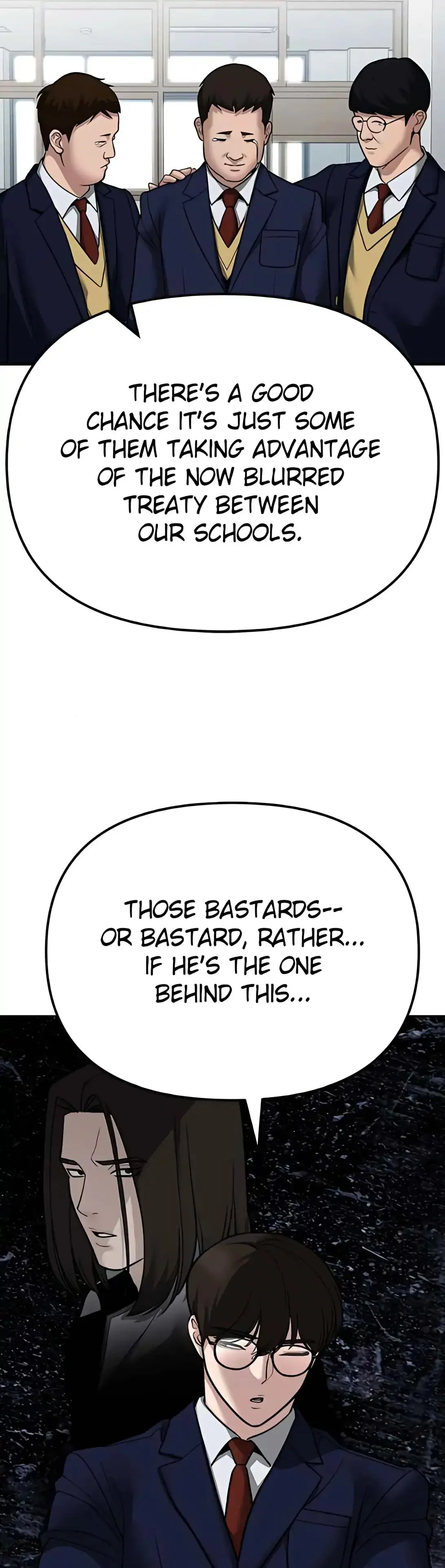 Read Designated Bully - Chapter 112 - designatedbully.com | Image 44
