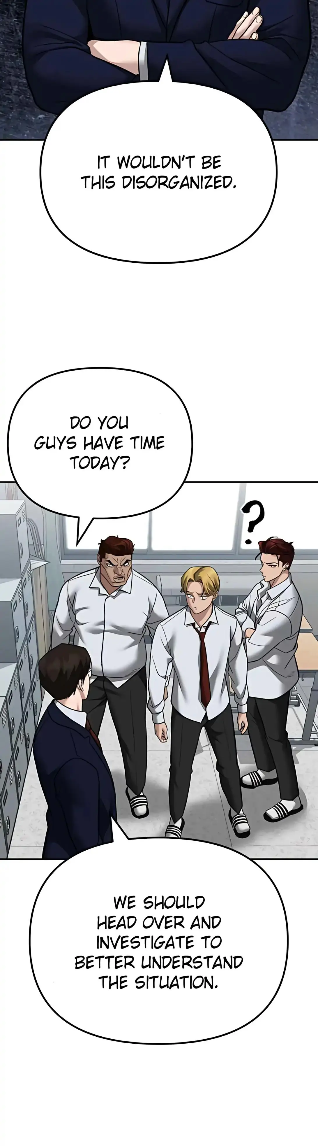 Read Designated Bully - Chapter 112 - designatedbully.com | Image 45