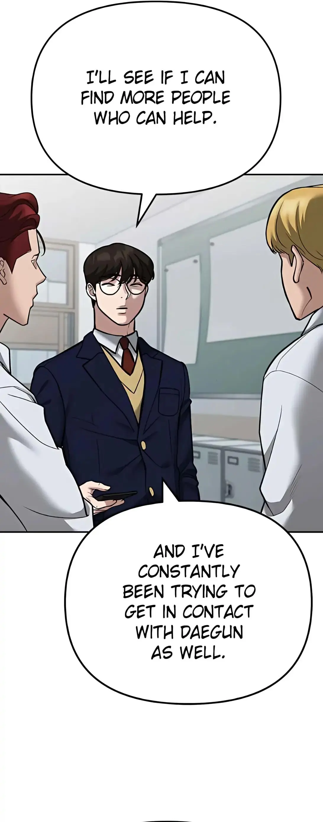 Read Designated Bully - Chapter 112 - designatedbully.com | Image 47