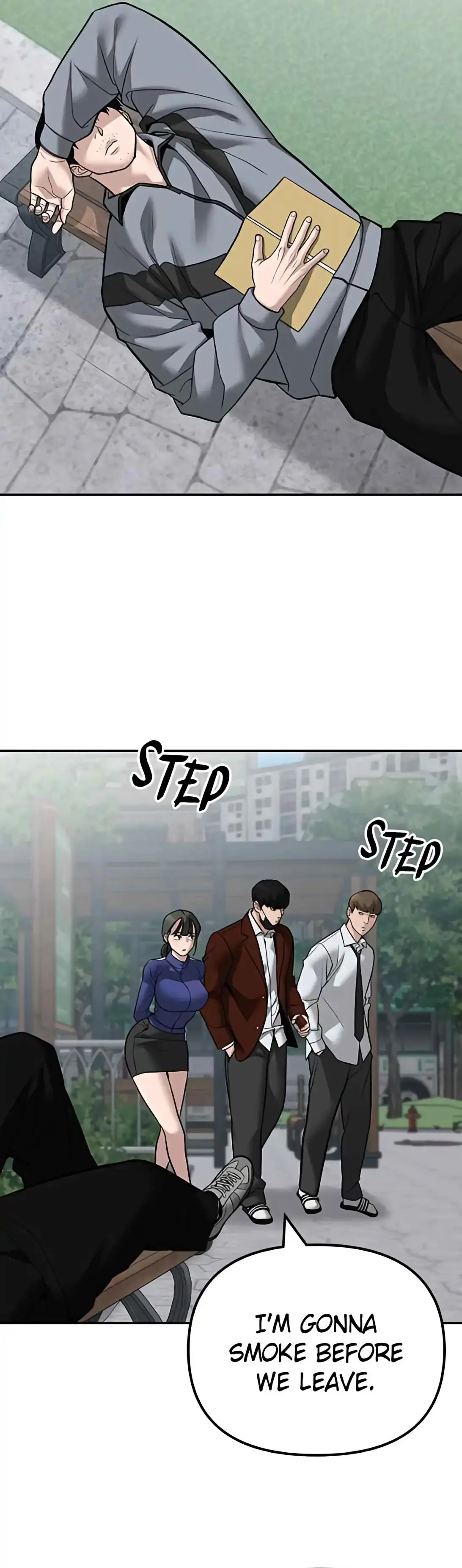 Read Designated Bully - Chapter 112 - designatedbully.com | Image 50