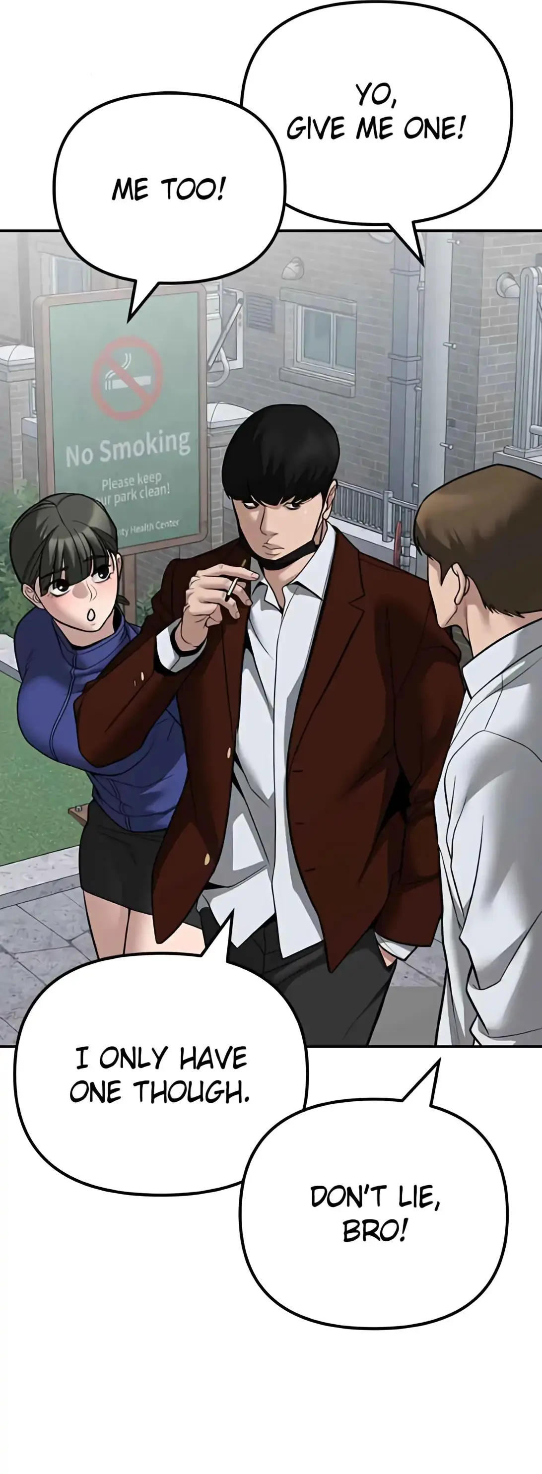 Read Designated Bully - Chapter 112 - designatedbully.com | Image 51