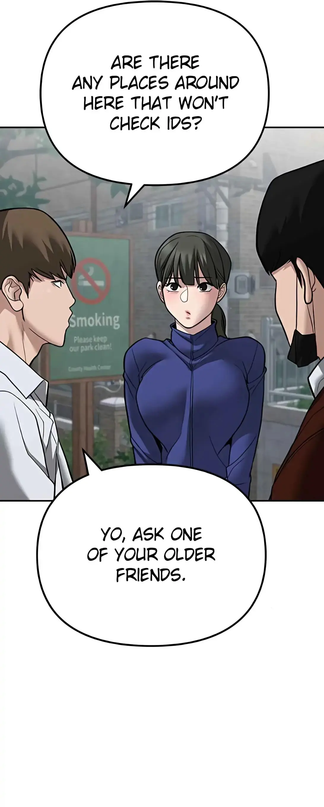 Read Designated Bully - Chapter 112 - designatedbully.com | Image 53