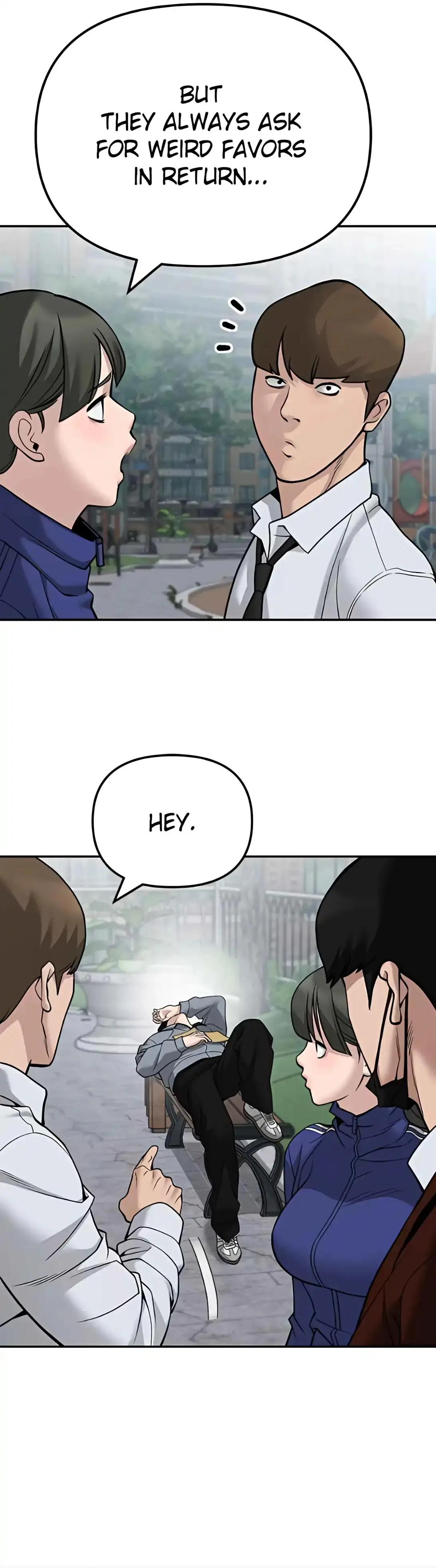 Read Designated Bully - Chapter 112 - designatedbully.com | Image 54