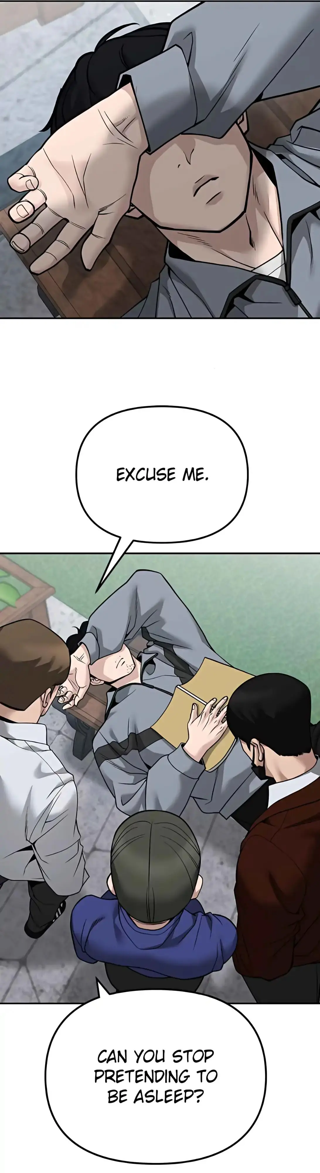 Read Designated Bully - Chapter 112 - designatedbully.com | Image 55