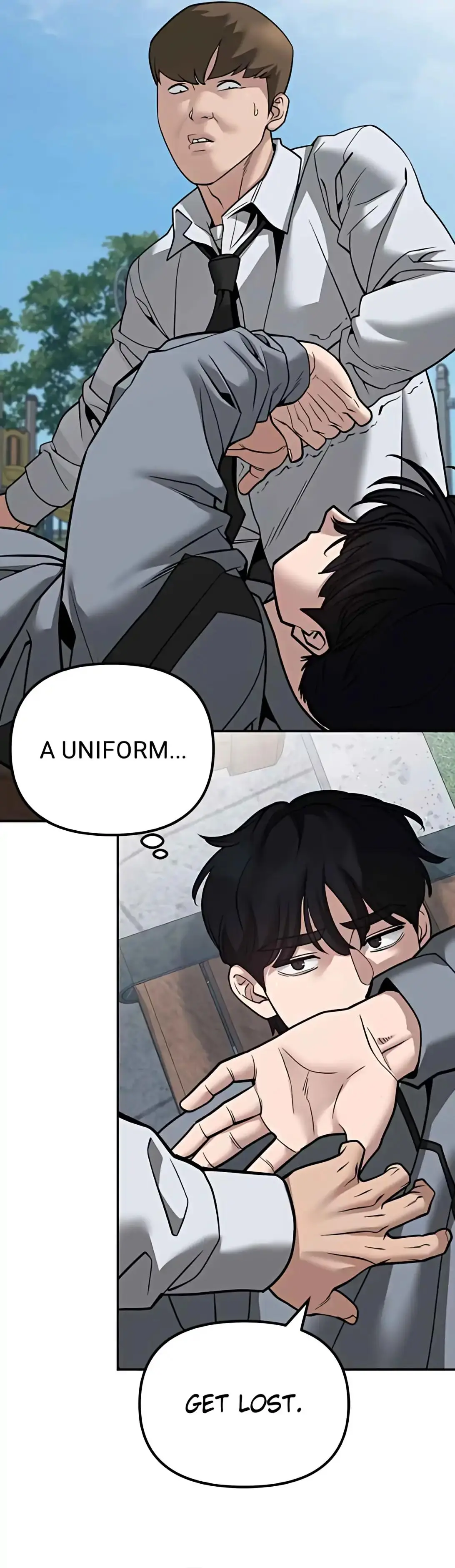 Read Designated Bully - Chapter 112 - designatedbully.com | Image 58