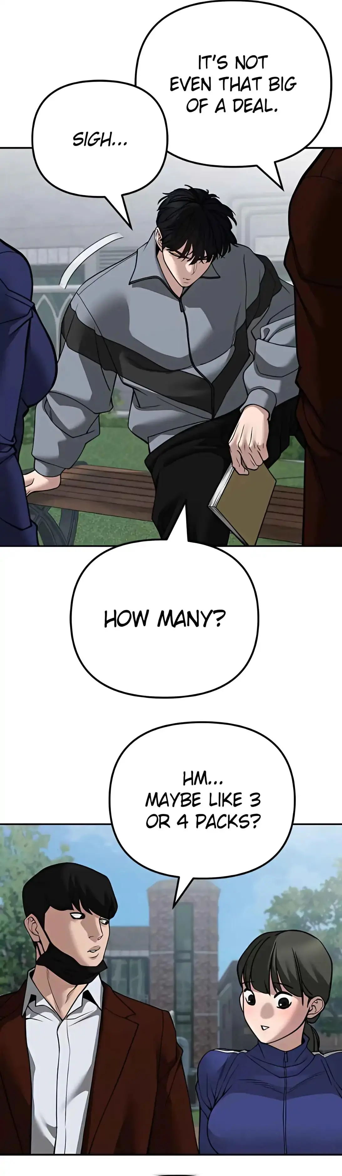 Read Designated Bully - Chapter 112 - designatedbully.com | Image 61