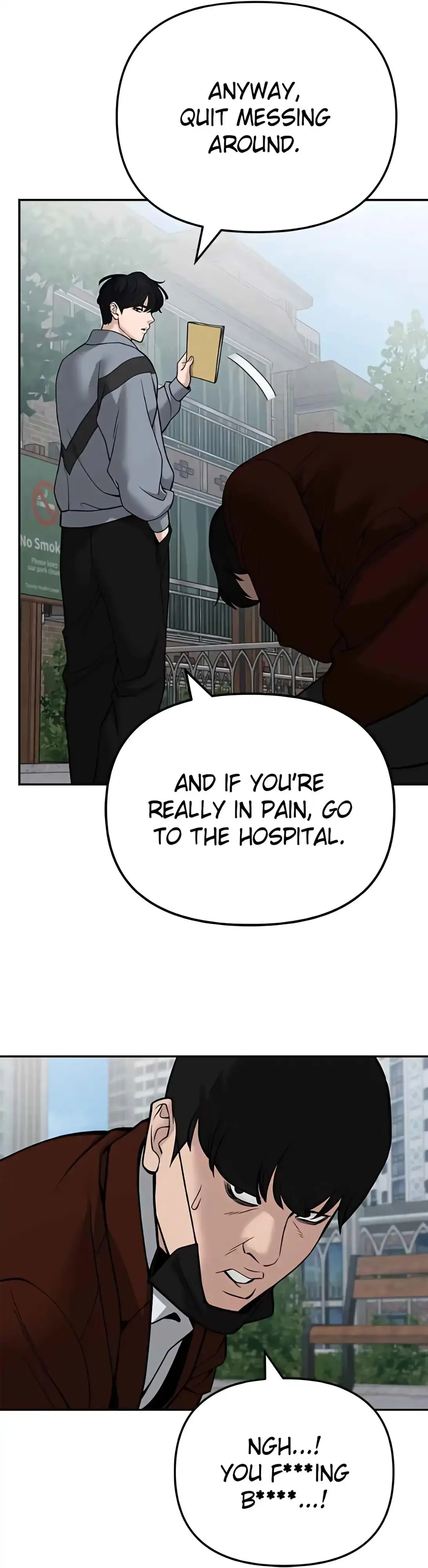 Read Designated Bully - Chapter 112 - designatedbully.com | Image 65