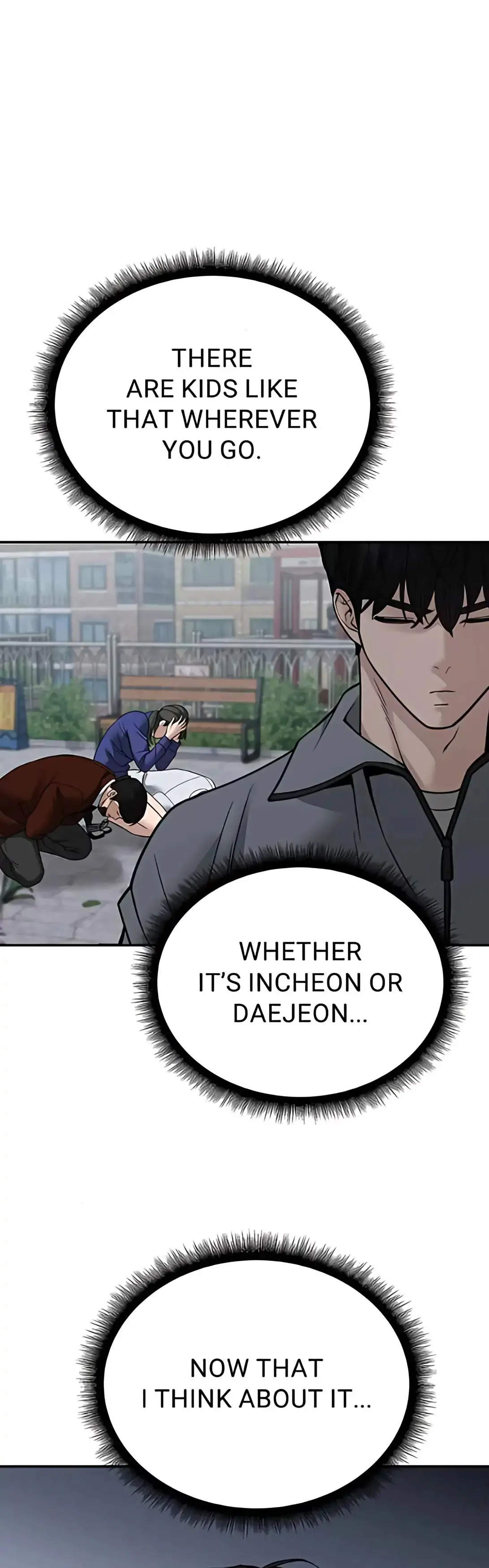 Read Designated Bully - Chapter 112 - designatedbully.com | Image 66