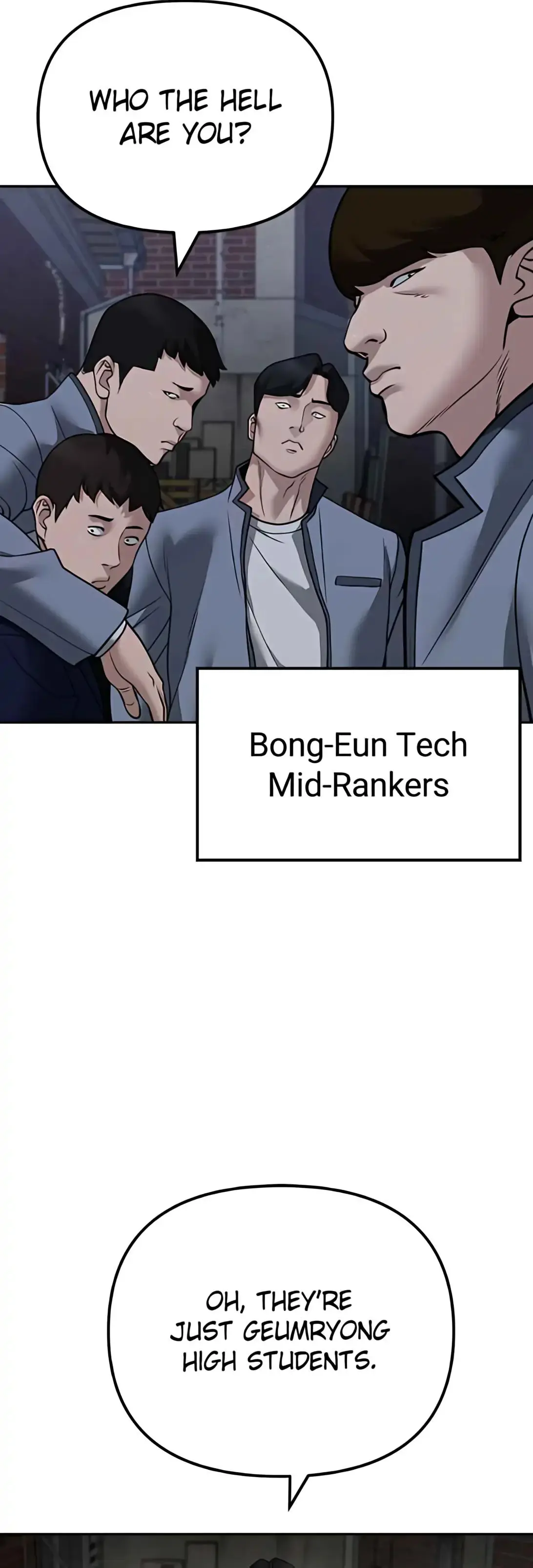 Read Designated Bully - Chapter 112 - designatedbully.com | Image 79