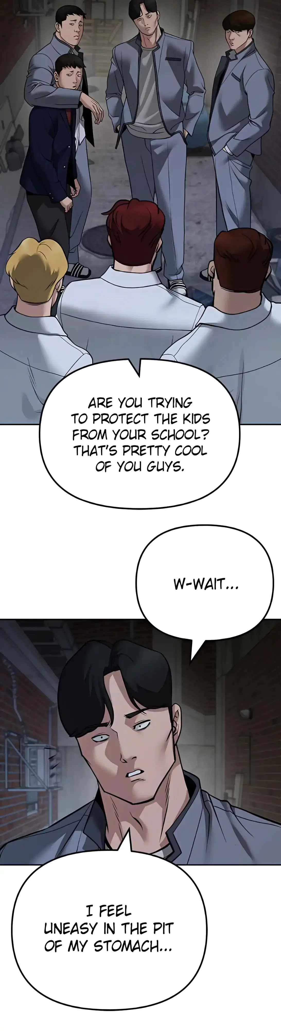 Read Designated Bully - Chapter 112 - designatedbully.com | Image 80