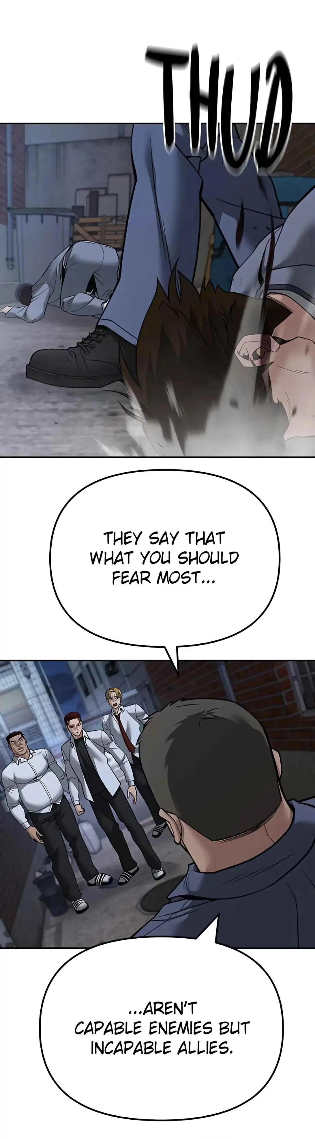 Read Designated Bully - Chapter 112 - designatedbully.com | Image 88