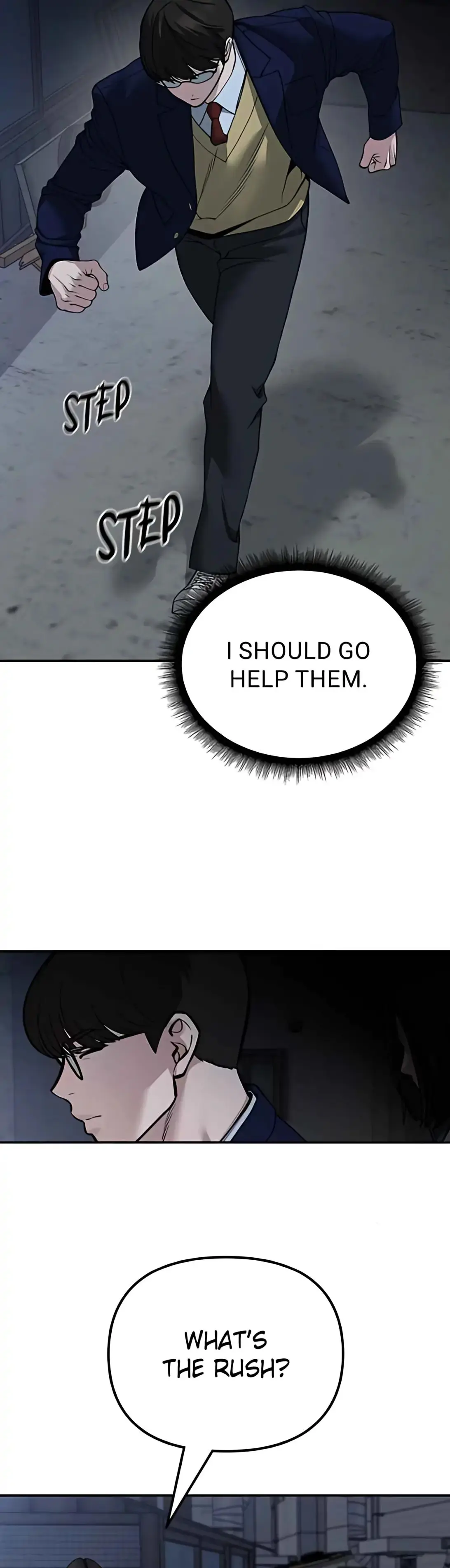 Read Designated Bully - Chapter 112 - designatedbully.com | Image 94