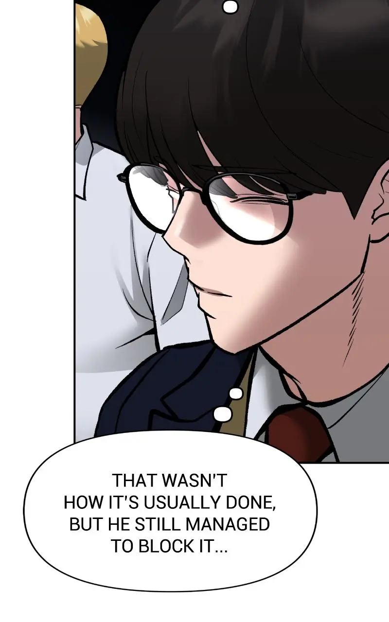 Designated Bully Chapter 45
