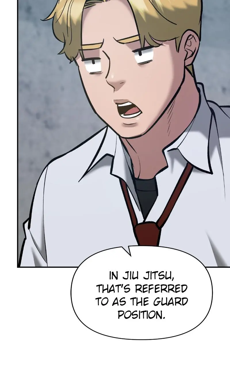 Designated Bully Chapter 45
