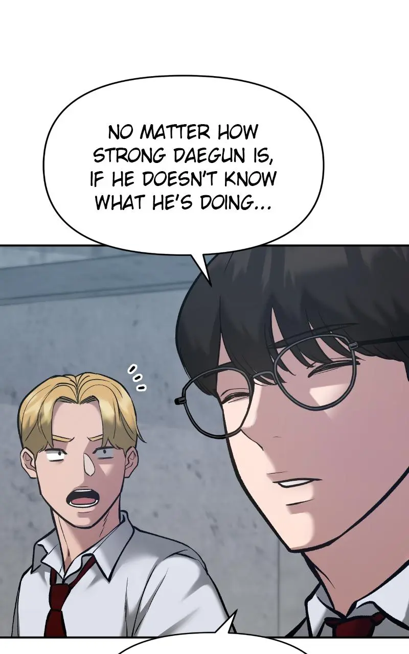 Designated Bully Chapter 45