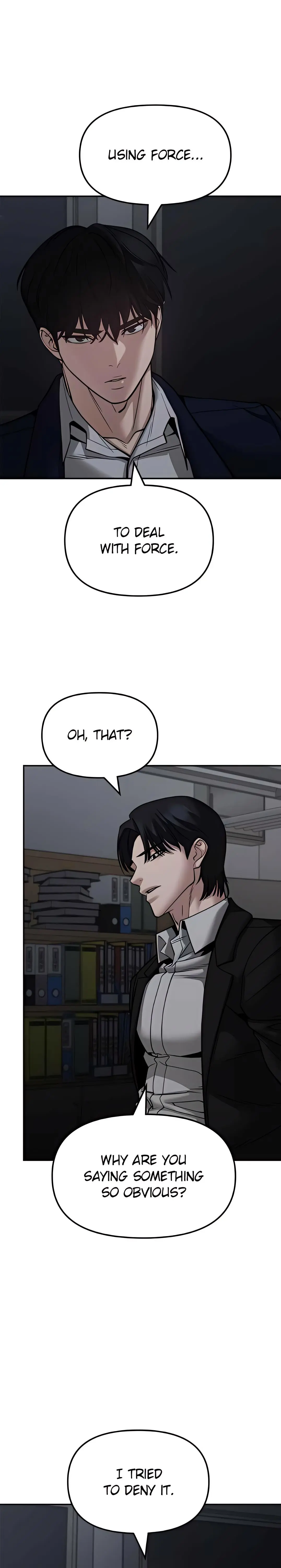 Read Designated Bully - Chapter 110 - designatedbully.com | Image 2