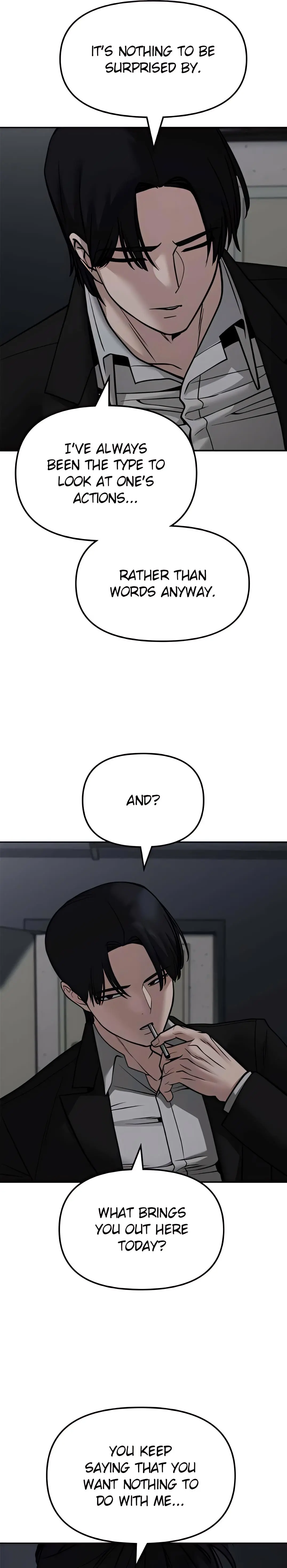 Read Designated Bully - Chapter 110 - designatedbully.com | Image 4