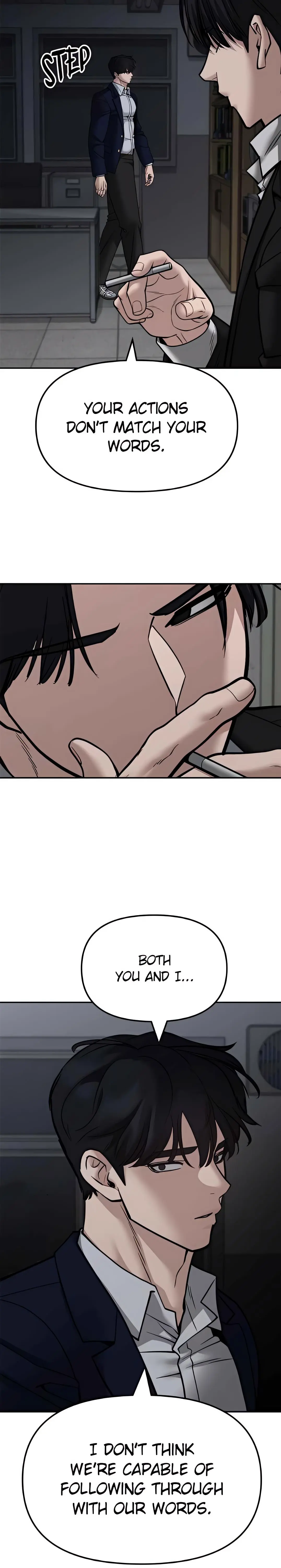 Read Designated Bully - Chapter 110 - designatedbully.com | Image 6