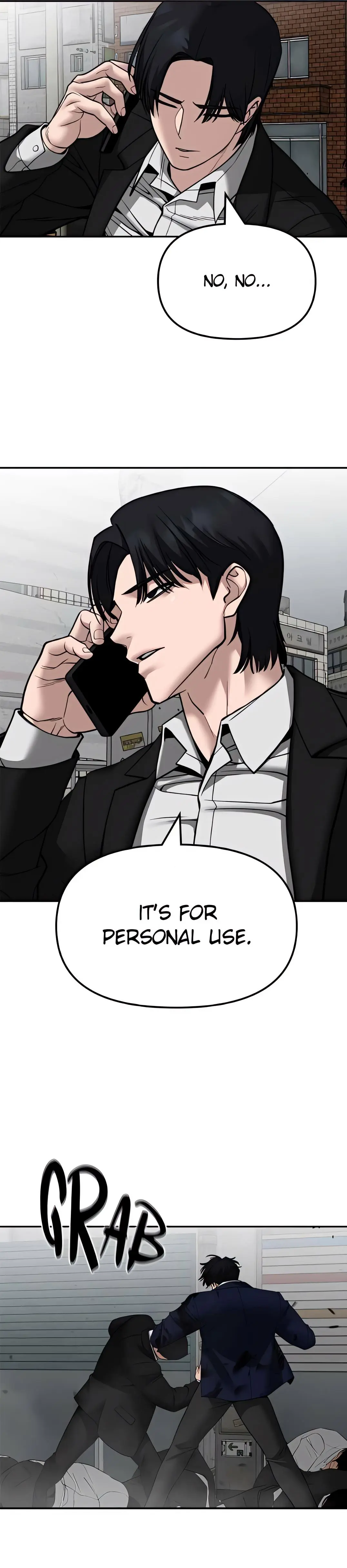 Read Designated Bully - Chapter 110 - designatedbully.com | Image 20