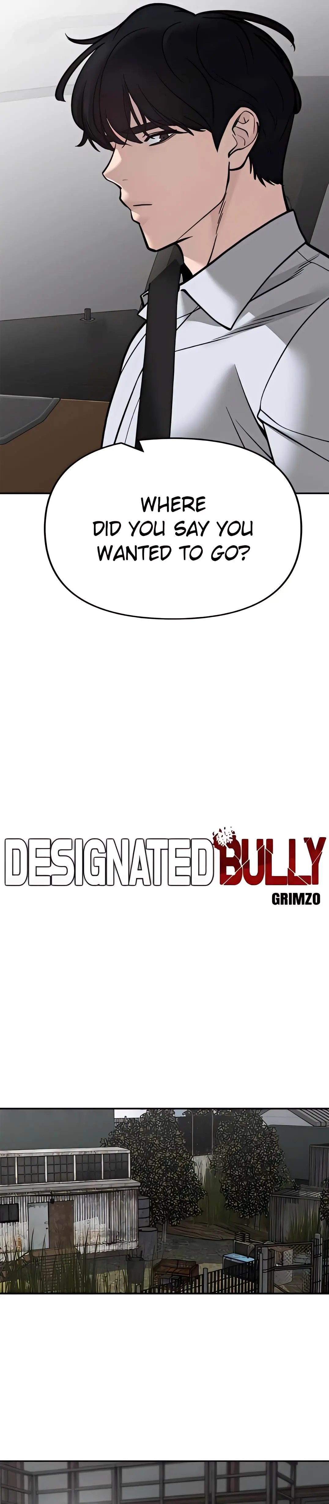 Read Designated Bully - Chapter 110 - designatedbully.com | Image 24